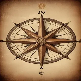 compass rose