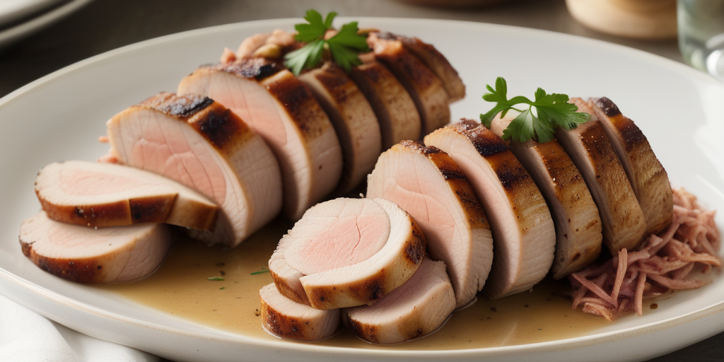 recipes using leftover pork tenderloin