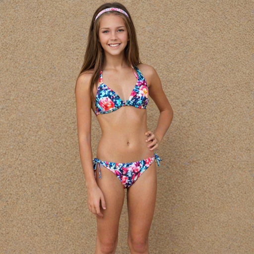 jr high bikini