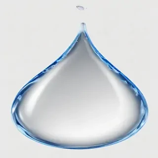 clipart drop of water