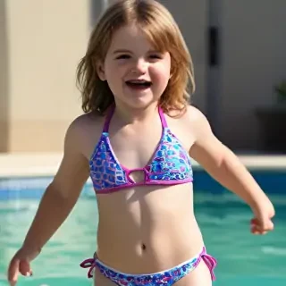 mckenna grace en bikini