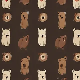 bear background