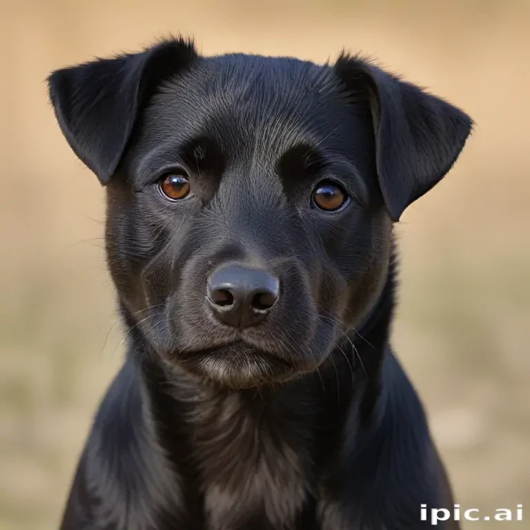 patterdale terrier