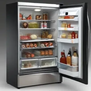fridge png