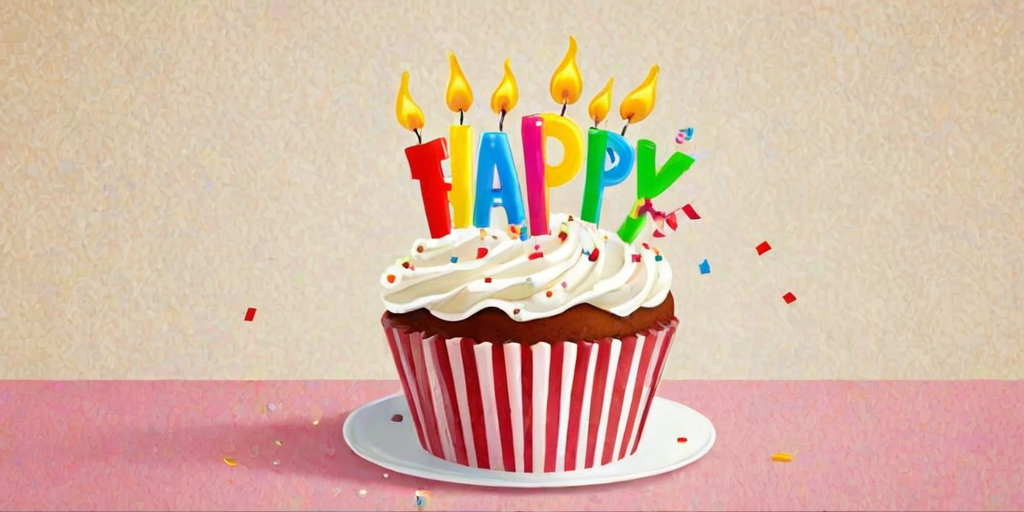 happy birthday wallpaper iphone