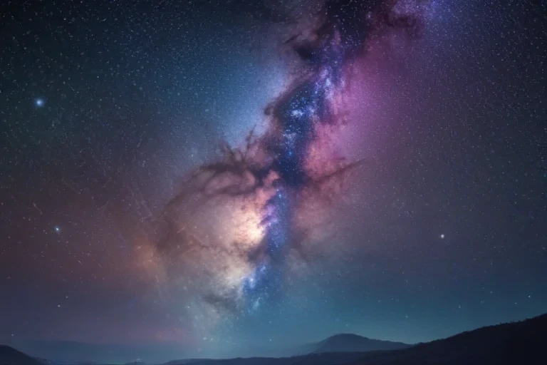 starry background iphone