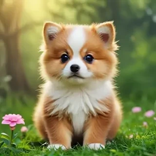 cute animal wallpaper