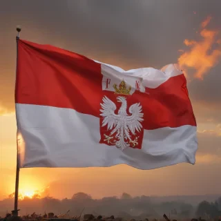 polish flag