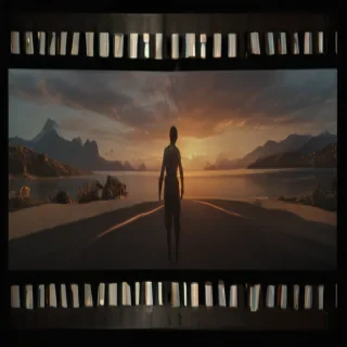 png film strip