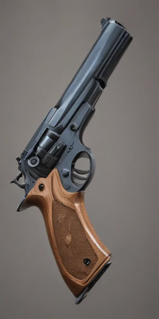 gun transparent png