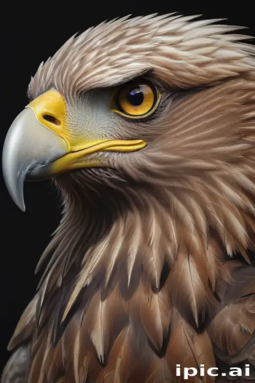 eagle drawing