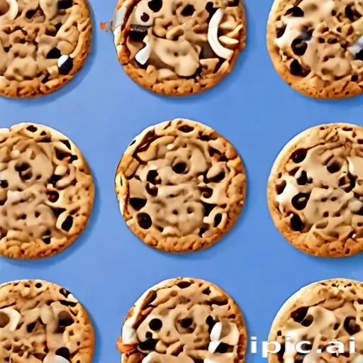 cookie background