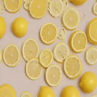 lemon aesthetic