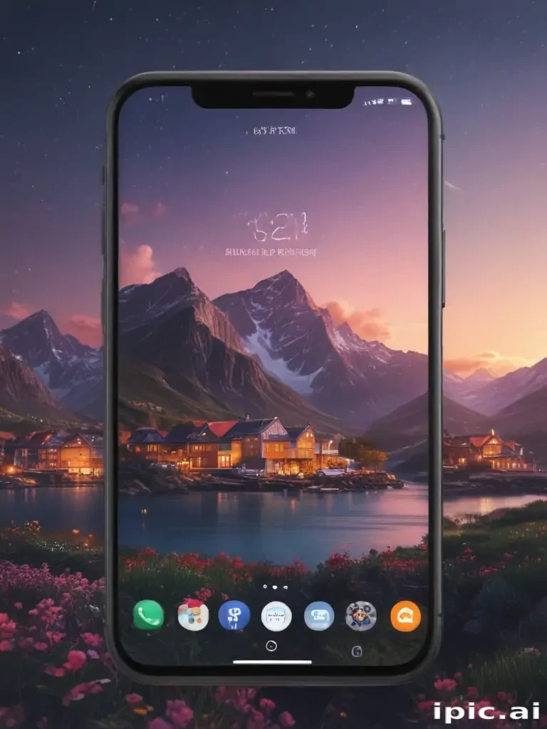 cute home screen wallpapers