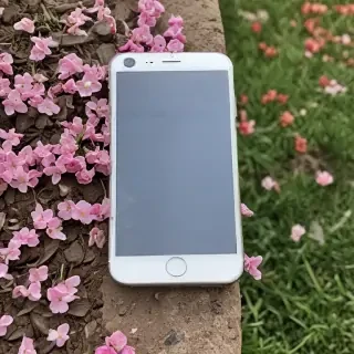 spring iphone