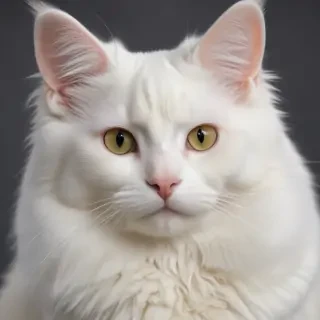 turkish angora cat breed