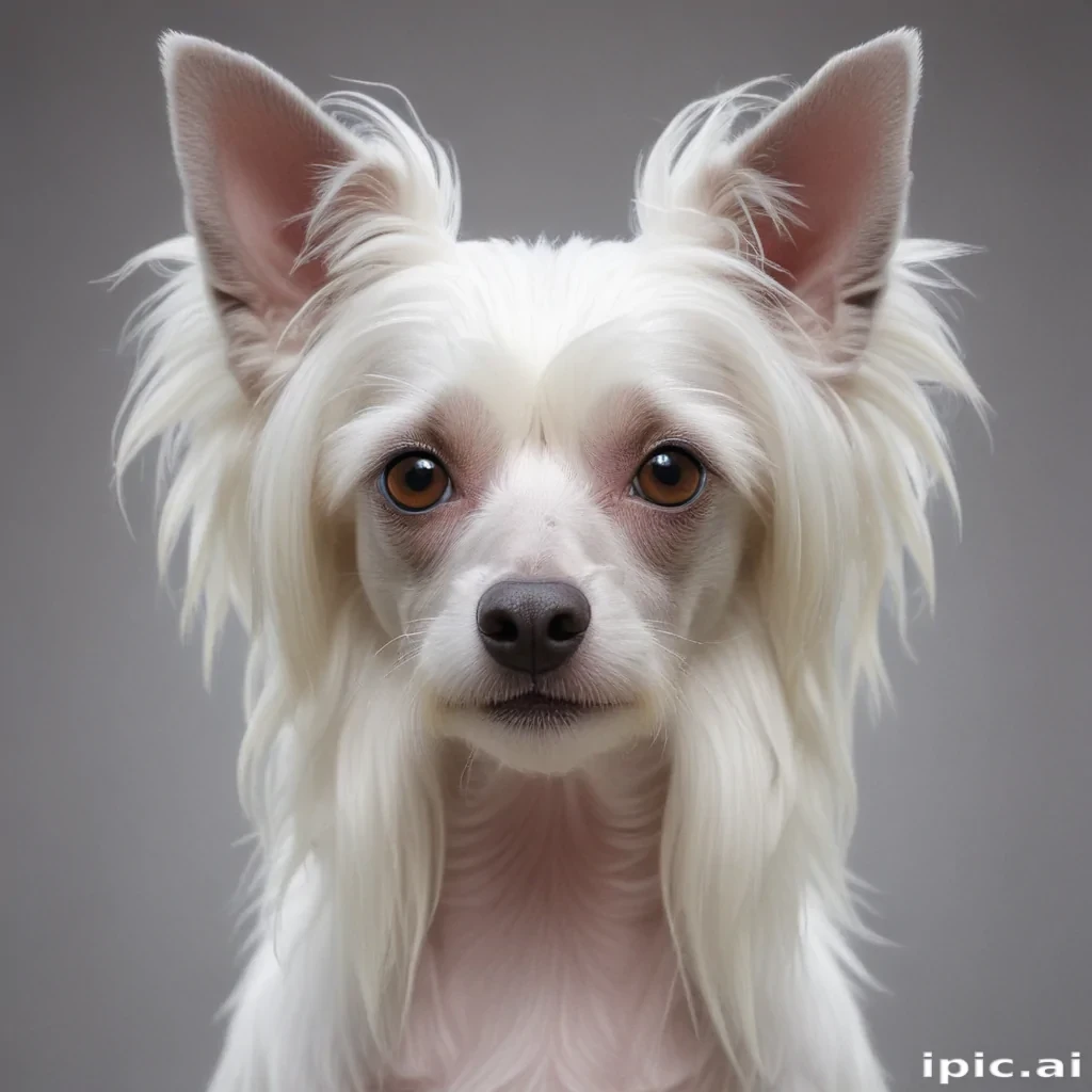 chinese crested