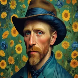 van gogh wallpaper iphone