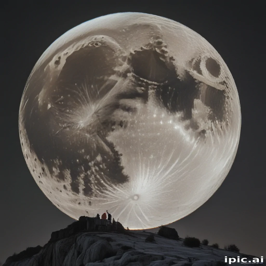 moon pictures