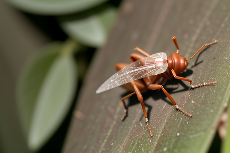what scent do gnats hate