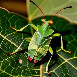 leaf bug