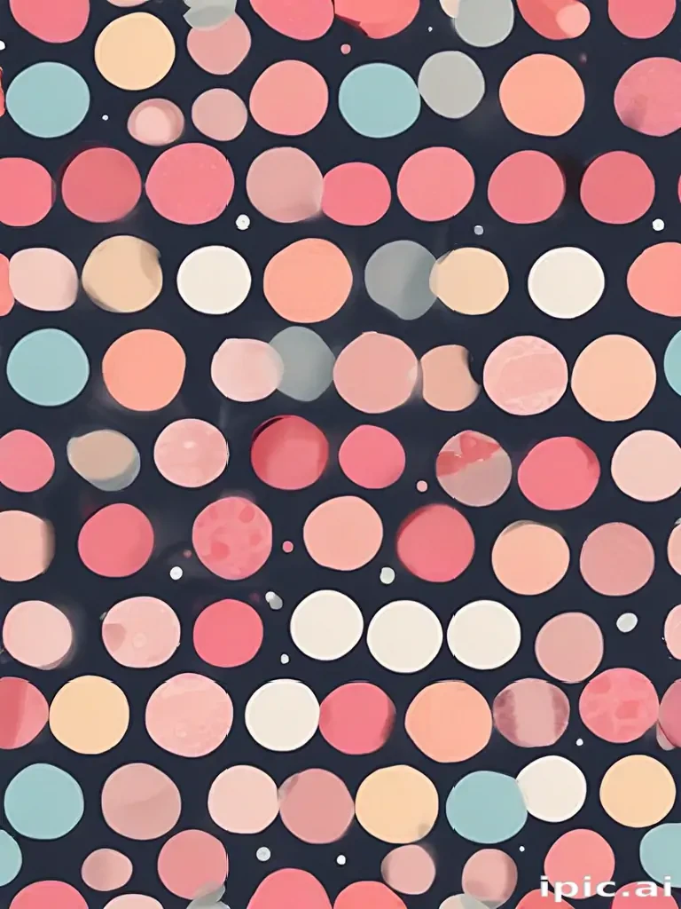 polka dots png