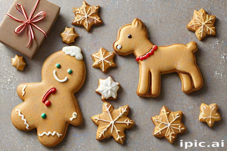 christmas cookie clipart free