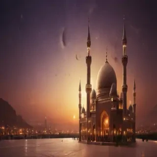 ramadan background