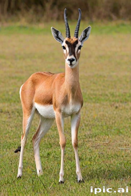 gazelle animal