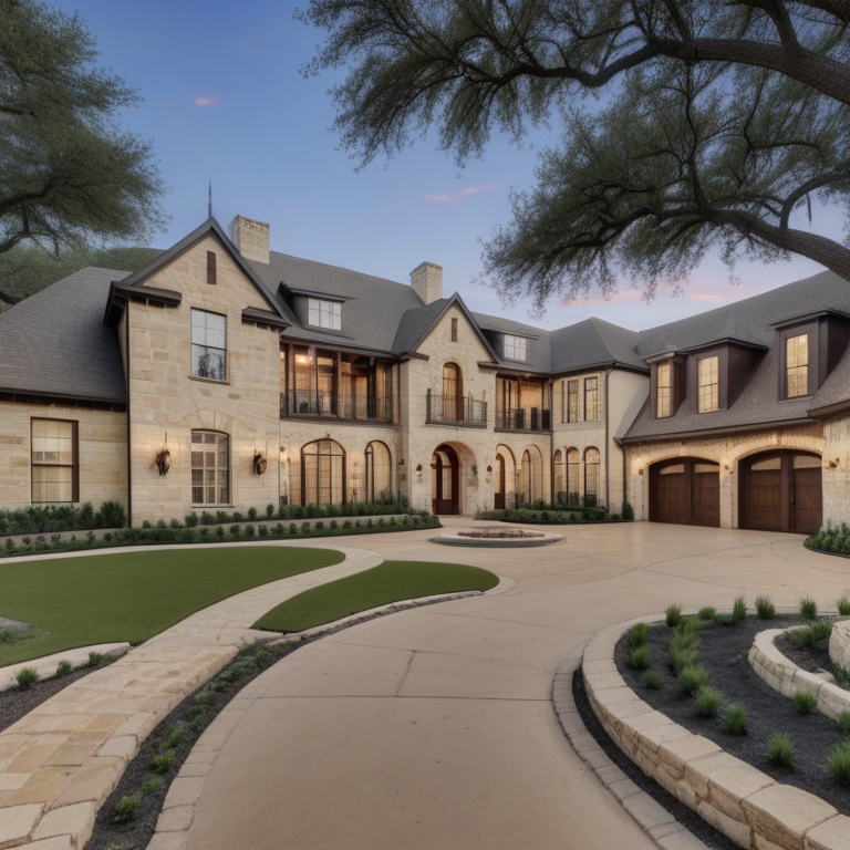 selena gomez texas house