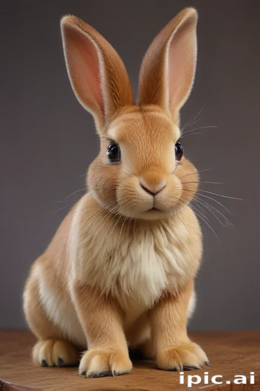 vintage bunny