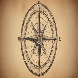 compass rose