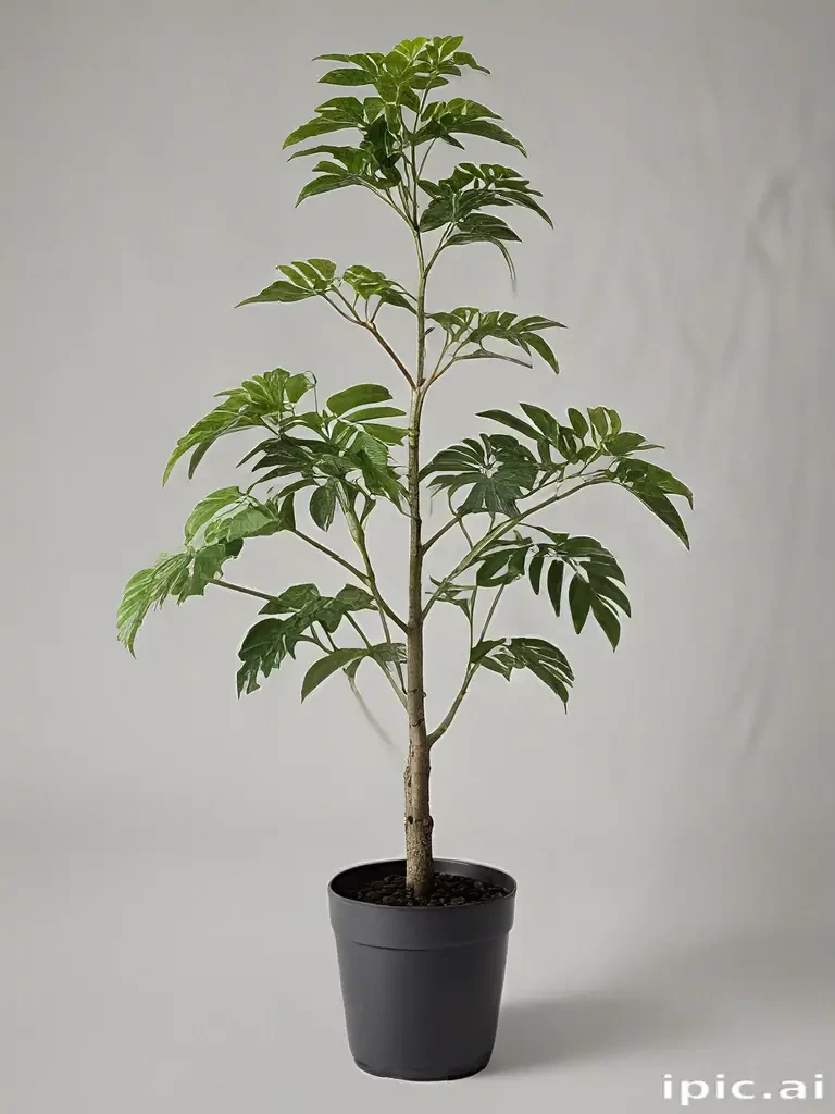 plant transparent