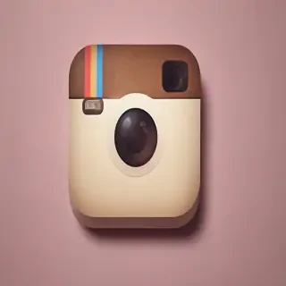 instagram icon aesthetic