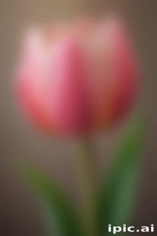 tulip flower