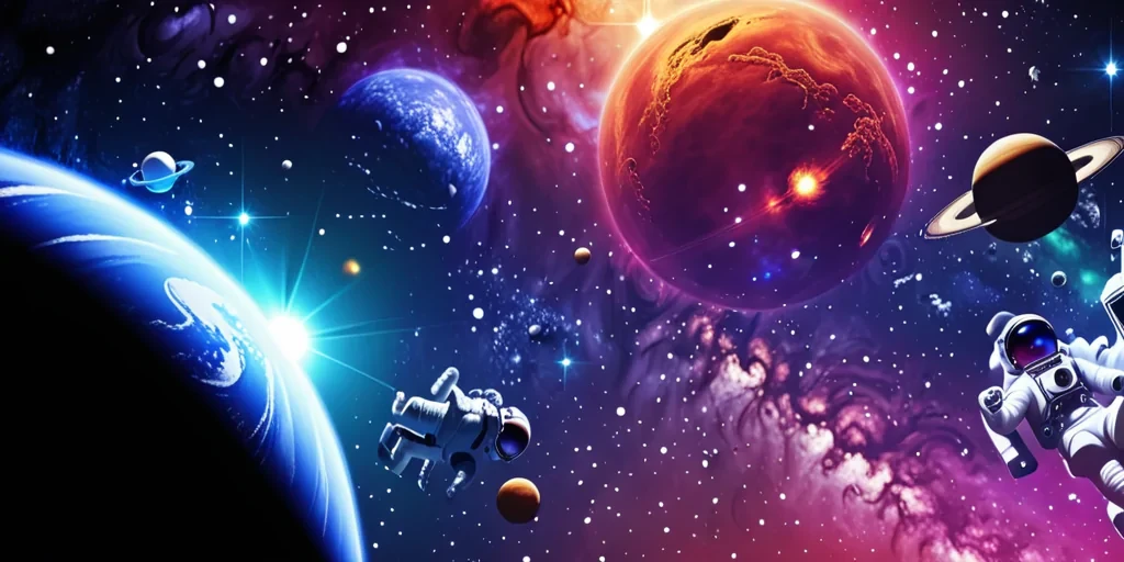space background iphone