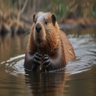 beaver png