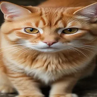red cat