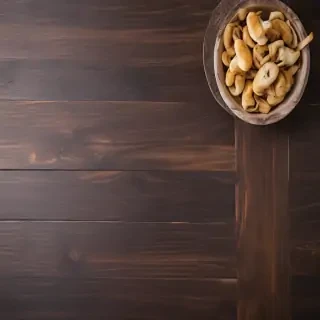 background of table