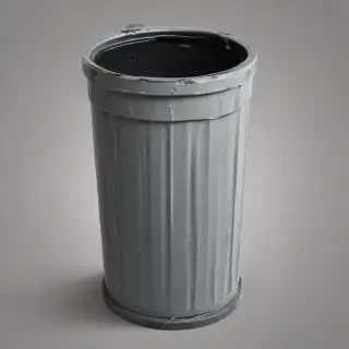 garbage can png
