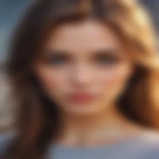 girl wallpaper for iphone
