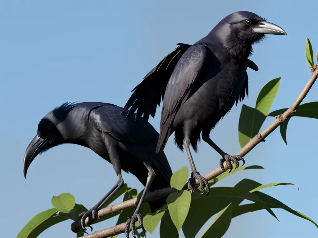 crows png