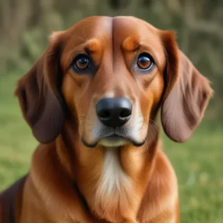 basschshund dog breed