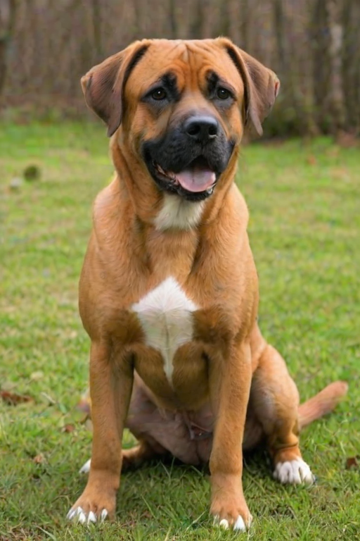 bossie dog breed