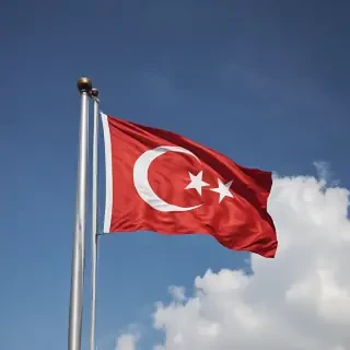 turkish flag