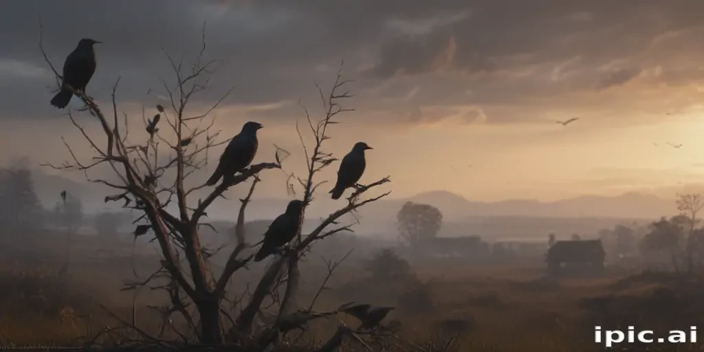 crows png