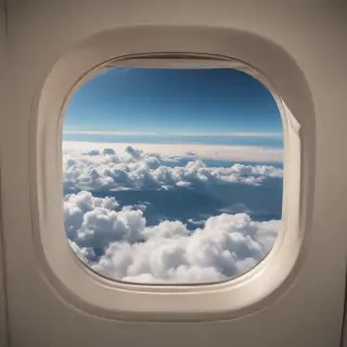 airplane window png