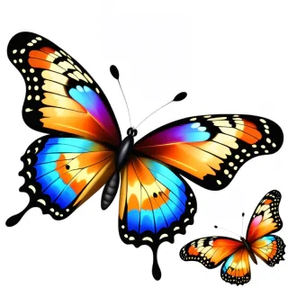clipart butterfly png