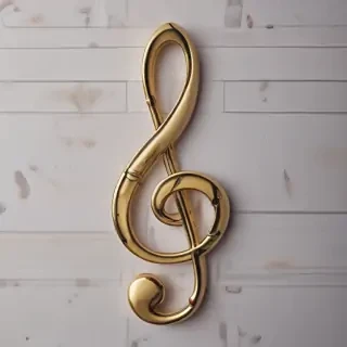 treble clef