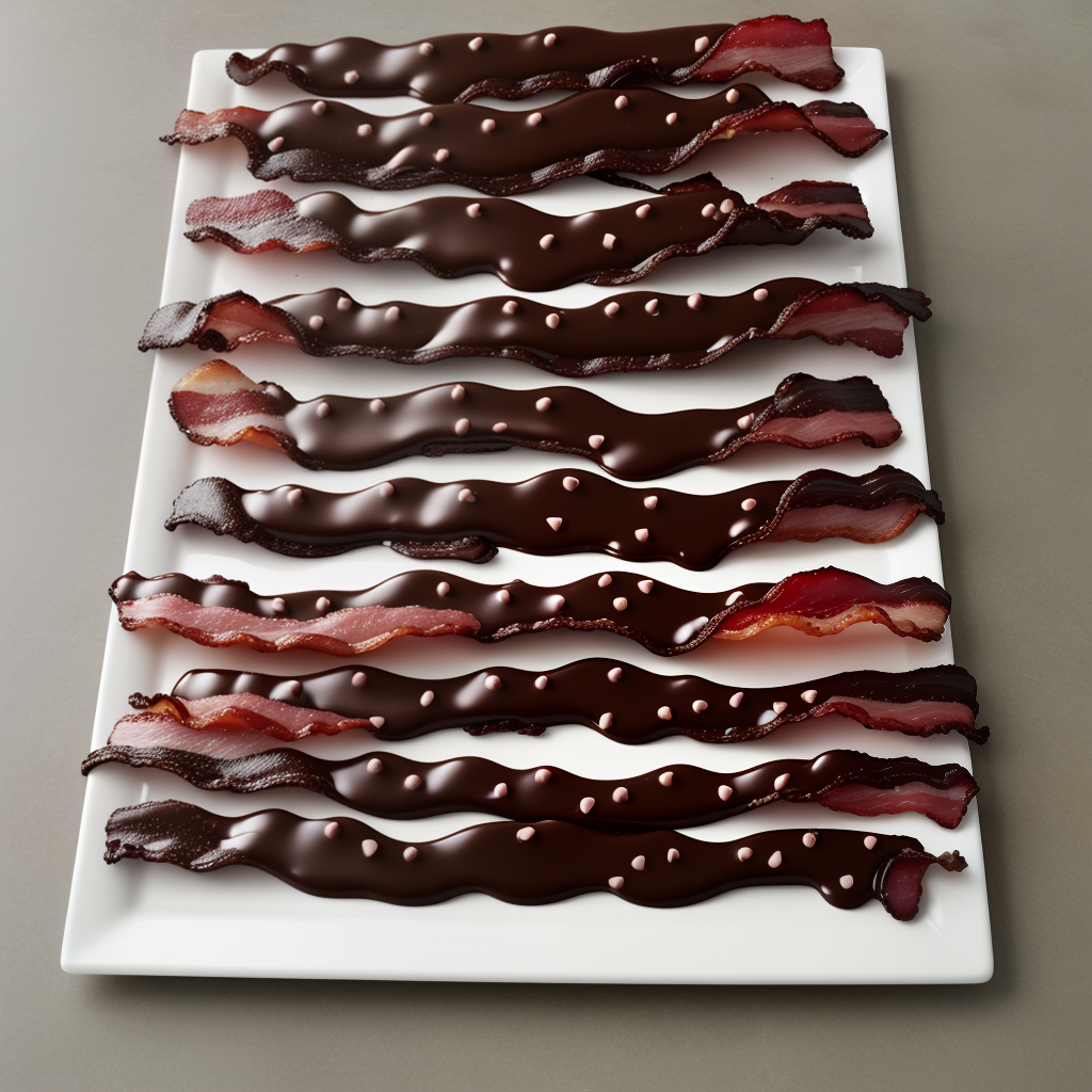 chocolate covered bacon near me